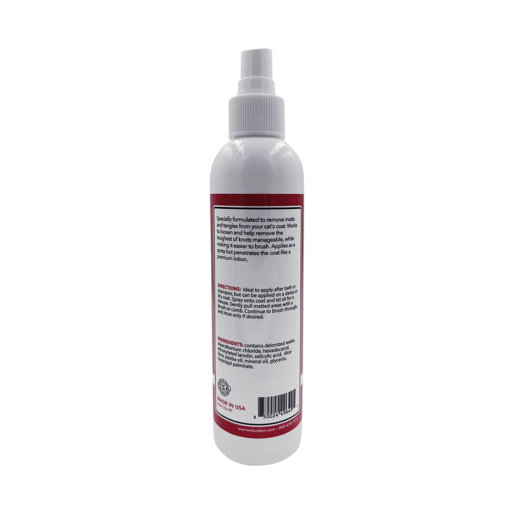 Cat Detangler Spray - Unscented