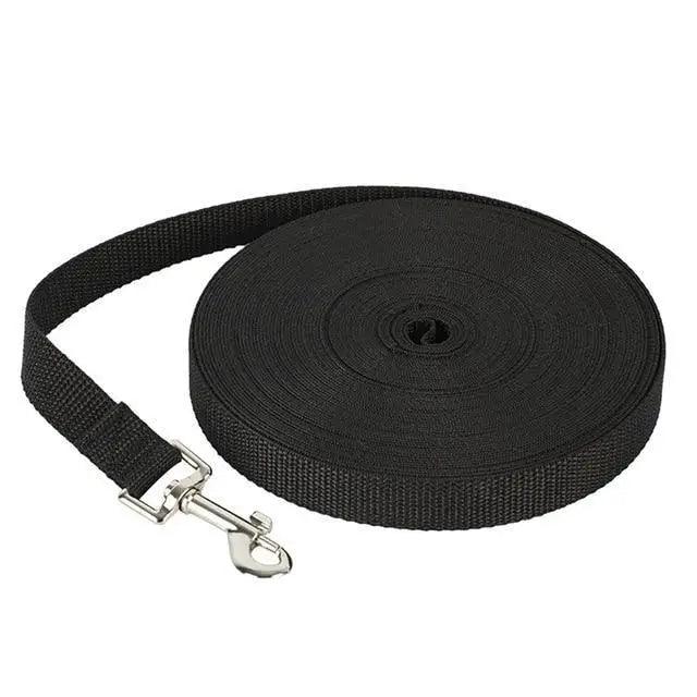 Pet Leashes Rope Outdoor Training Running Dog Leash Belt  Dogs Lead For Small And Large Dog Long Lead-Training Leash/Long Line Dog Leash Great for Dog/Puppy